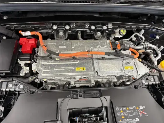 RENAULT SCENIC V ELECTRIQUE - voiture d'occasion - Photo 20