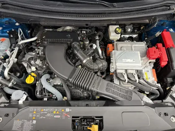 RENAULT AUSTRAL - voiture d'occasion - Photo 21