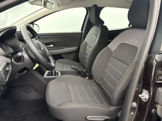 DACIA SANDERO III - voiture d'occasion - Photo 17