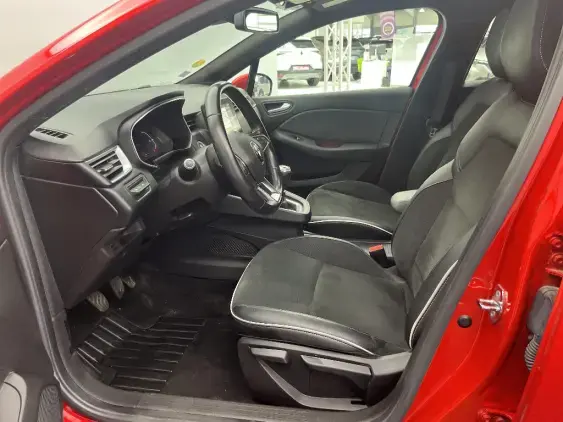 RENAULT CLIO V - voiture d'occasion - Photo 18