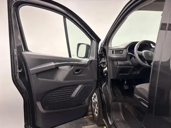 RENAULT TRAFIC III - voiture d'occasion - Photo 18