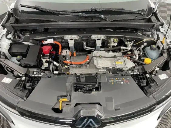 RENAULT MEGANE V - voiture d'occasion - Photo 20