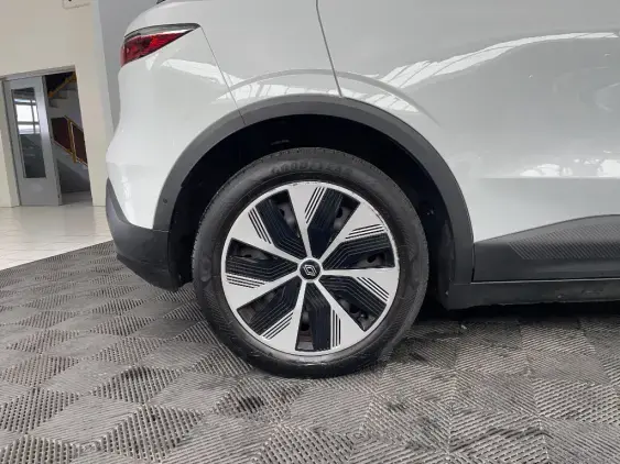 RENAULT MEGANE V - voiture d'occasion - Photo 24