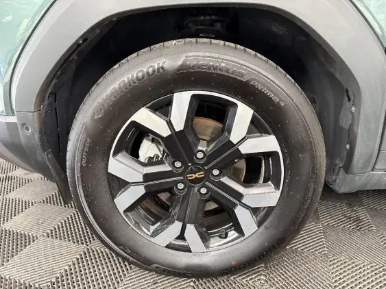 DACIA DUSTER III - voiture d'occasion - Photo 22