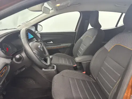 DACIA SANDERO III - voiture d'occasion - Photo 18