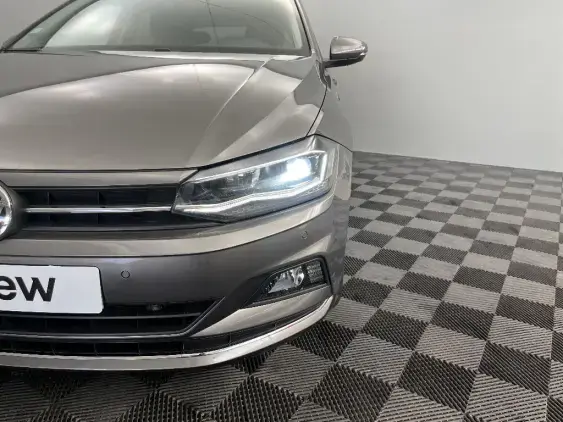 VOLKSWAGEN POLO VI - voiture d'occasion - Photo 21