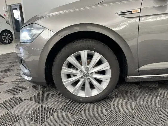VOLKSWAGEN POLO VI - voiture d'occasion - Photo 22