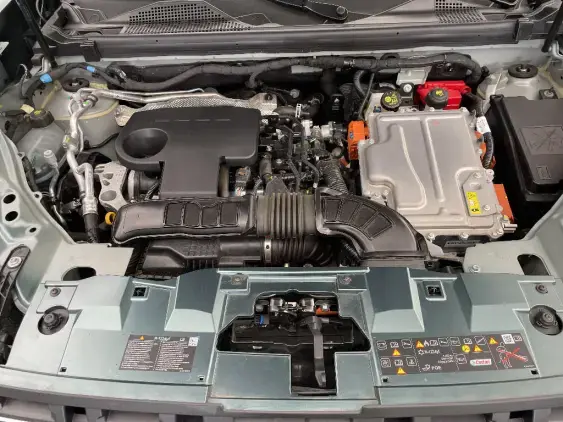 DACIA DUSTER III - voiture d'occasion - Photo 21