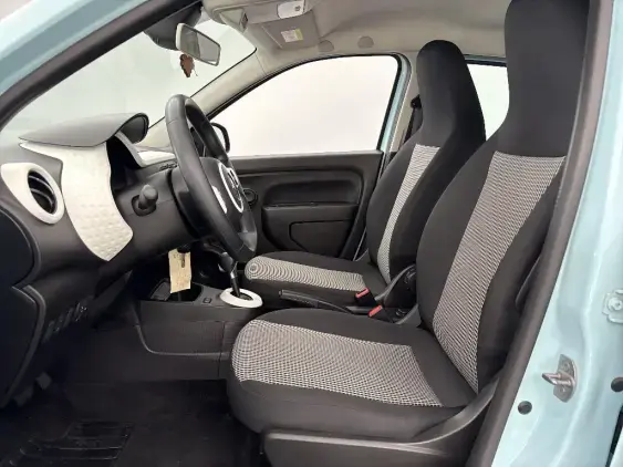RENAULT TWINGO ELECTRIQUE III - voiture d'occasion - Photo 16