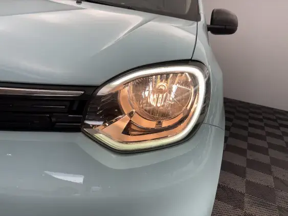 RENAULT TWINGO ELECTRIQUE III - voiture d'occasion - Photo 19