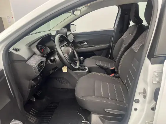 DACIA SANDERO III - voiture d'occasion - Photo 18