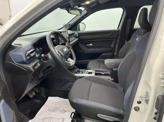 DACIA DUSTER III - voiture d'occasion - Photo 18