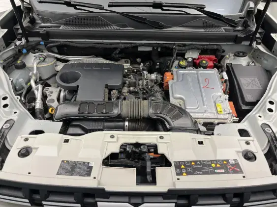 DACIA DUSTER III - voiture d'occasion - Photo 21