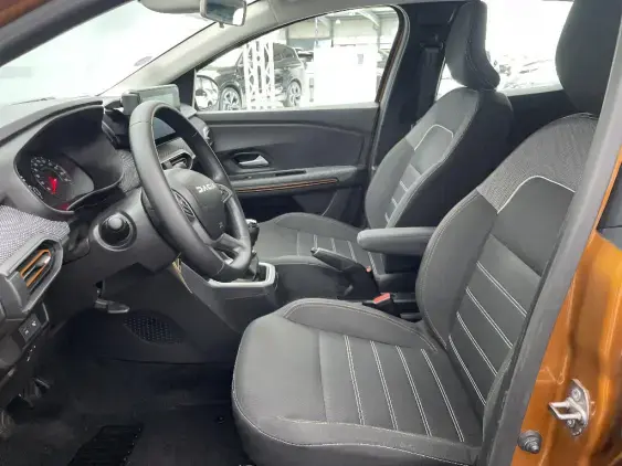 DACIA SANDERO III - voiture d'occasion - Photo 17