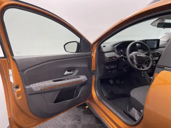 DACIA SANDERO III - voiture d'occasion - Photo 18