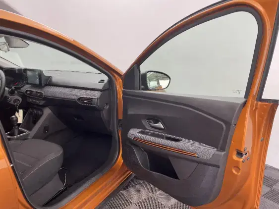 DACIA SANDERO III - voiture d'occasion - Photo 19