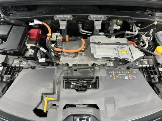 RENAULT MEGANE V - voiture d'occasion - Photo 21