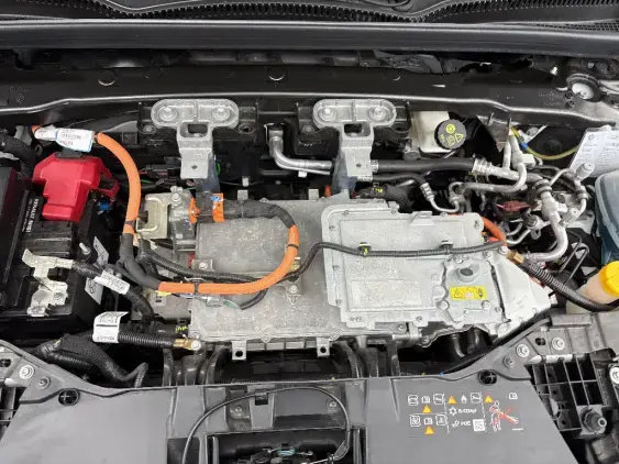RENAULT MEGANE V - voiture d'occasion - Photo 20