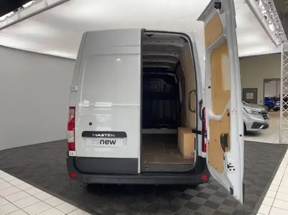 RENAULT MASTER FG III - voiture d'occasion - Photo 16