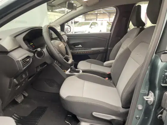 DACIA JOGGER - voiture d'occasion - Photo 18
