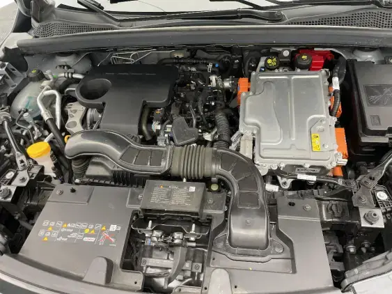 RENAULT CAPTUR II - voiture d'occasion - Photo 21