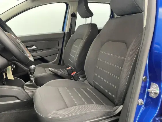 DACIA DUSTER II - voiture d'occasion - Photo 18