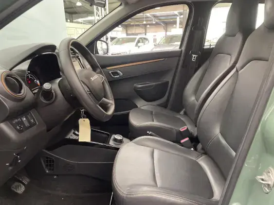 DACIA SPRING - voiture d'occasion - Photo 18