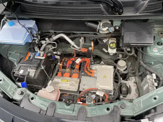 DACIA SPRING - voiture d'occasion - Photo 21