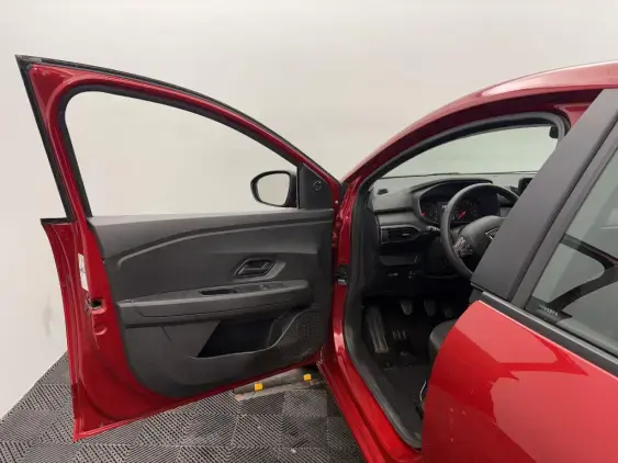 DACIA SANDERO III - voiture d'occasion - Photo 18