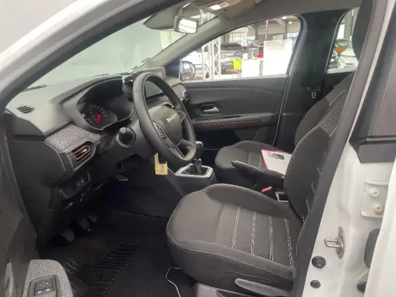 DACIA SANDERO III - voiture d'occasion - Photo 17