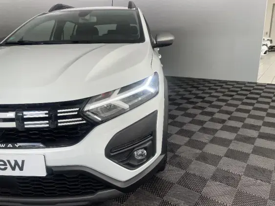 DACIA SANDERO III - voiture d'occasion - Photo 21