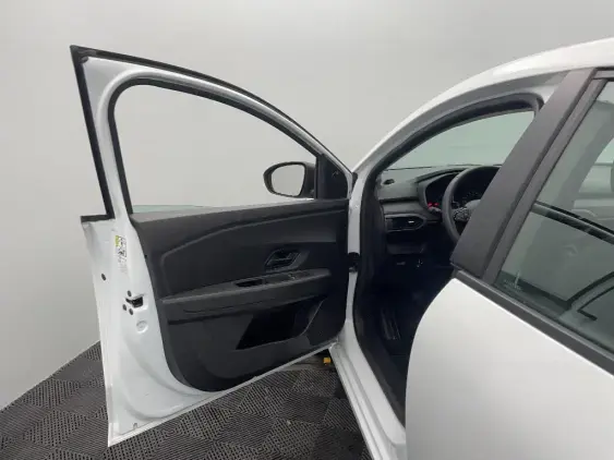 DACIA SANDERO III - voiture d'occasion - Photo 19