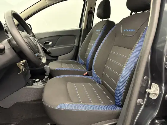 DACIA SANDERO II - voiture d'occasion - Photo 18