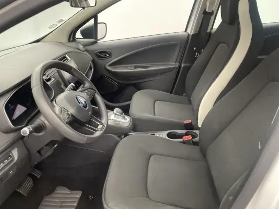 RENAULT ZOE - voiture d'occasion - Photo 18