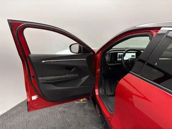 RENAULT MEGANE V - voiture d'occasion - Photo 18