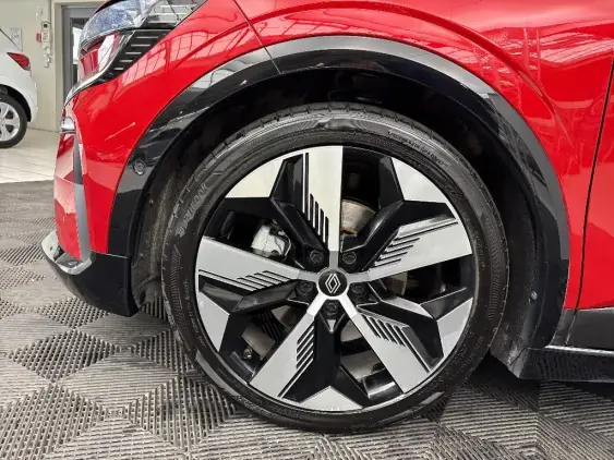 RENAULT MEGANE V - voiture d'occasion - Photo 22