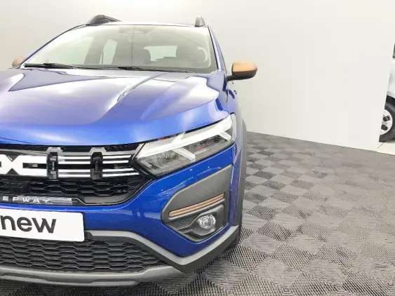 DACIA SANDERO III - voiture d'occasion - Photo 22