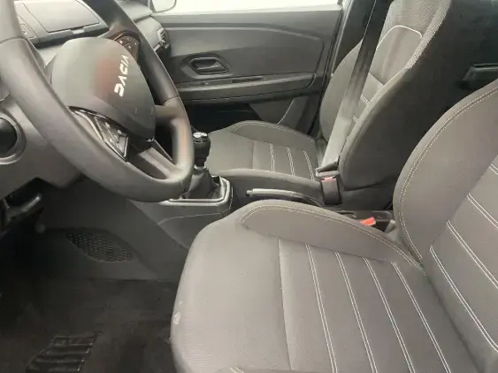 DACIA SANDERO III - voiture d'occasion - Photo 18