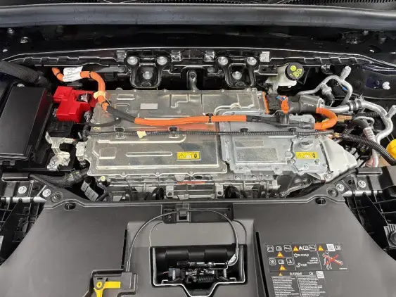 RENAULT SCENIC V ELECTRIQUE - voiture d'occasion - Photo 21