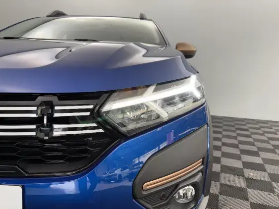 DACIA SANDERO III - voiture d'occasion - Photo 22