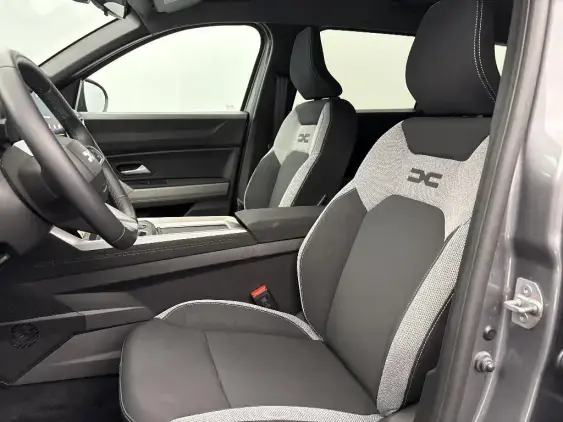 DACIA BIGSTER - voiture d'occasion - Photo 18