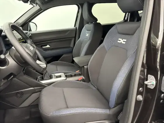 DACIA DUSTER III - voiture d'occasion - Photo 18