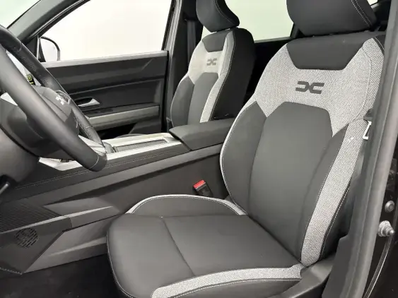 DACIA BIGSTER - voiture d'occasion - Photo 18