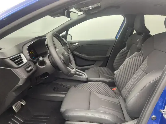 RENAULT CLIO V - voiture d'occasion - Photo 18