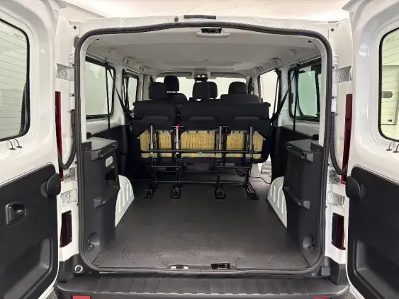 RENAULT TRAFIC III - voiture d'occasion - Photo 16