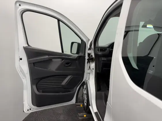 RENAULT TRAFIC III - voiture d'occasion - Photo 18
