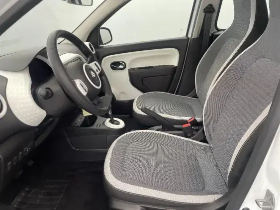 RENAULT TWINGO ELECTRIQUE III - voiture d'occasion - Photo 18