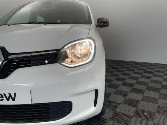 RENAULT TWINGO ELECTRIQUE III - voiture d'occasion - Photo 22