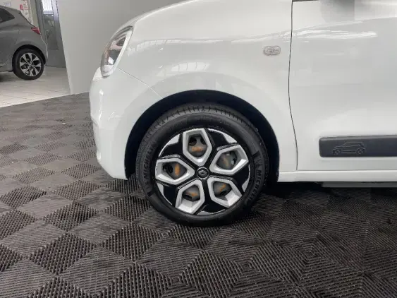 RENAULT TWINGO ELECTRIQUE III - voiture d'occasion - Photo 23