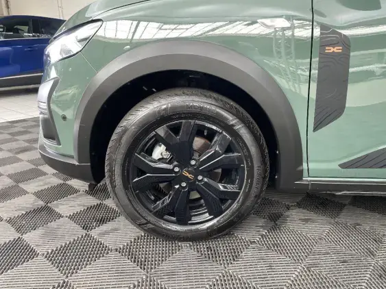 DACIA JOGGER - voiture d'occasion - Photo 23